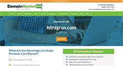 Desktop Screenshot of istragran.com