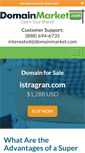 Mobile Screenshot of istragran.com